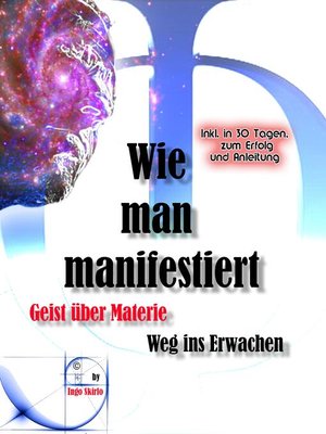 cover image of Wie man manifestiert.